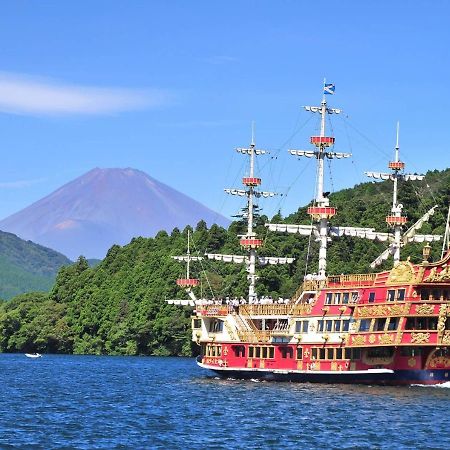 RoheN Resort&Lounge HAKONE Exterior foto
