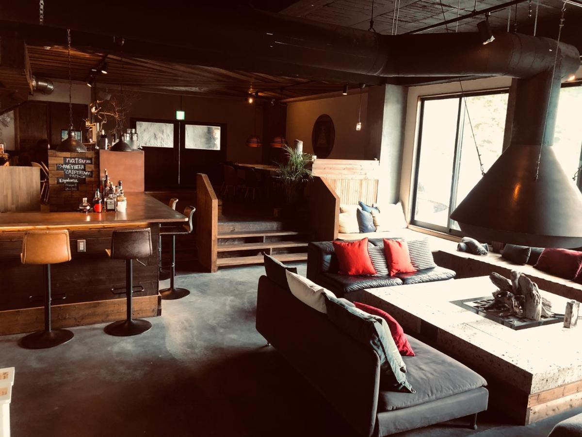 RoheN Resort&Lounge HAKONE Exterior foto