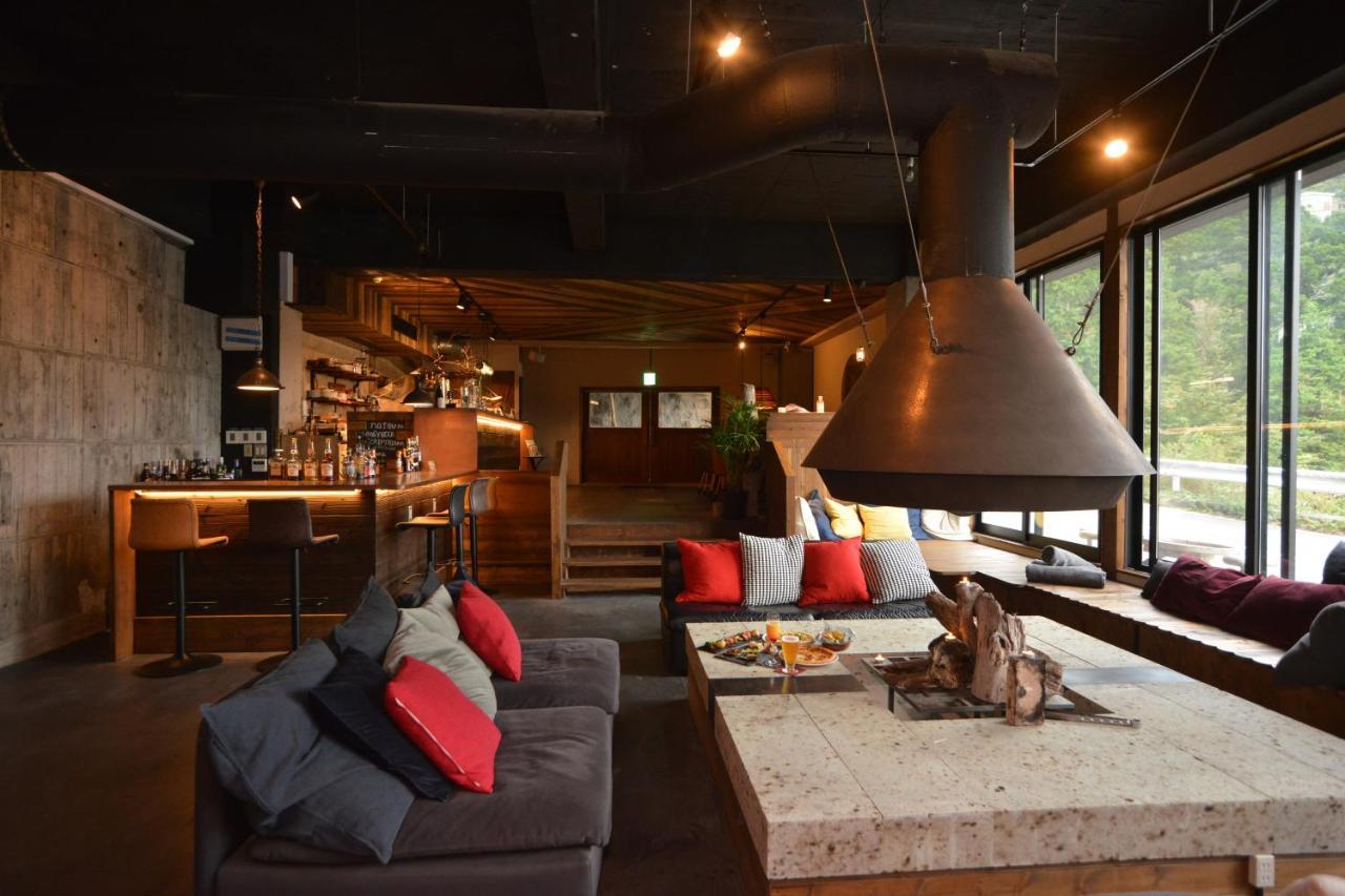 RoheN Resort&Lounge HAKONE Exterior foto