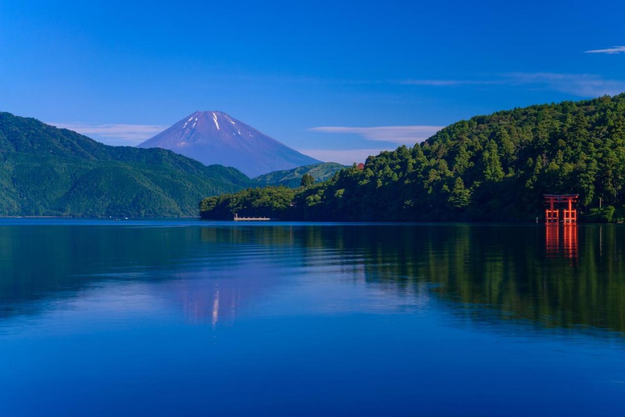 RoheN Resort&Lounge HAKONE Exterior foto