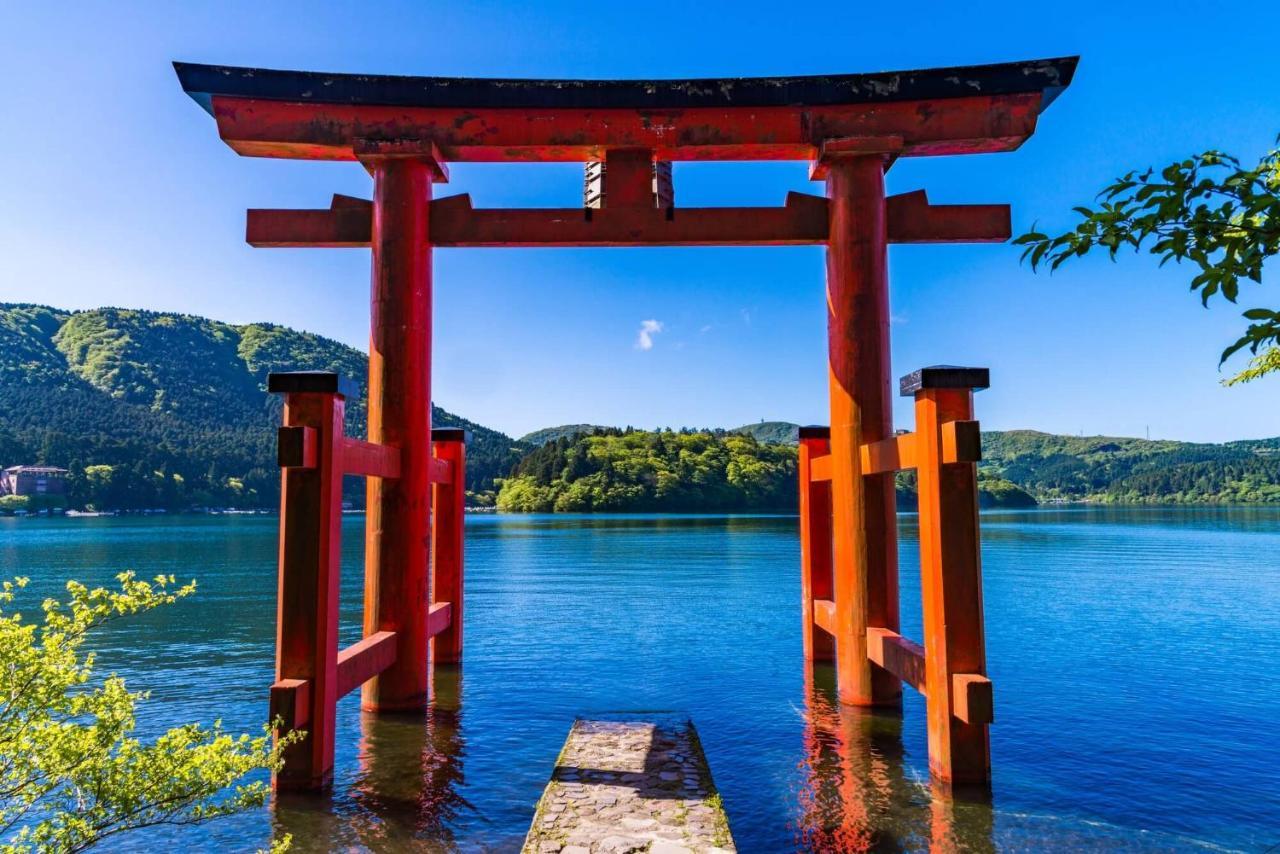 RoheN Resort&Lounge HAKONE Exterior foto
