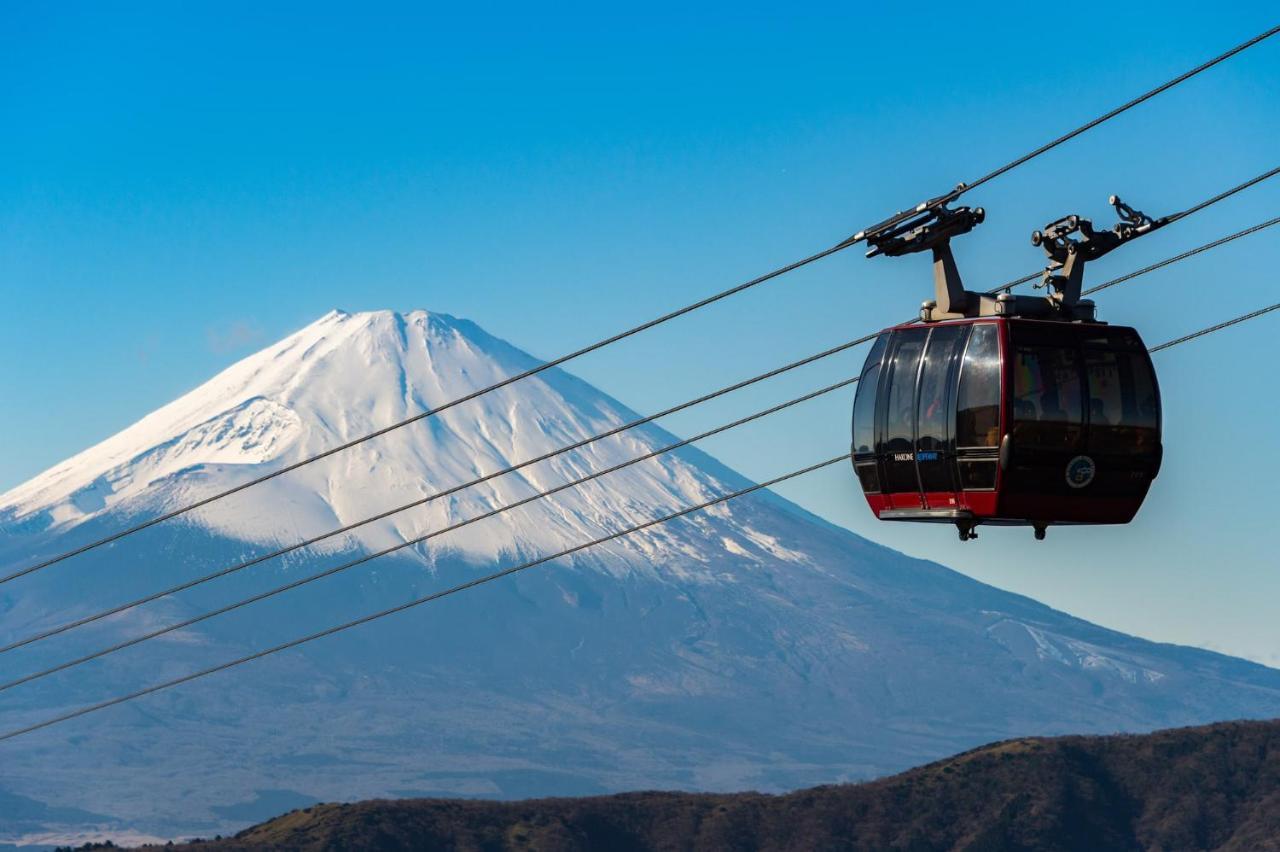 RoheN Resort&Lounge HAKONE Exterior foto